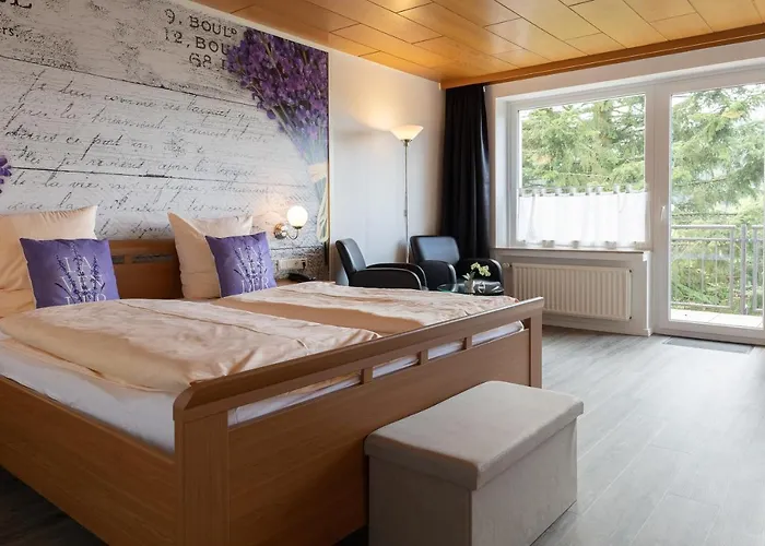 Hotel Landhaus Nordenau Schmallenberg