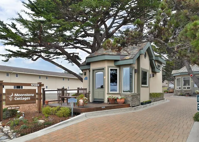Moonstone Cottages