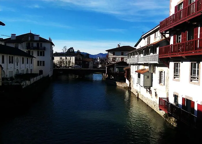 Gîte BIDEAN Saint-Jean-Pied-de-Port