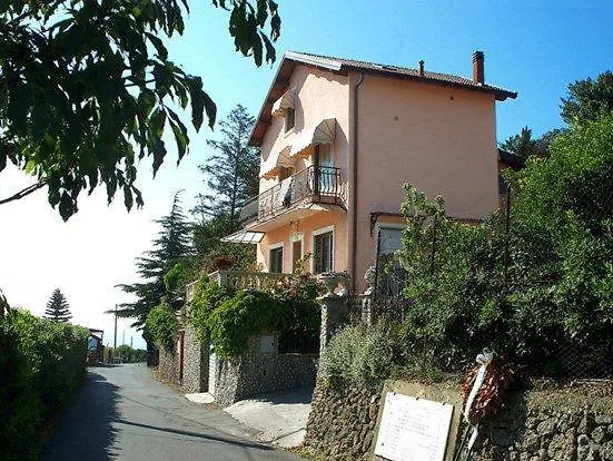 Bed and Breakfast La tana del tasso Ventimiglia
