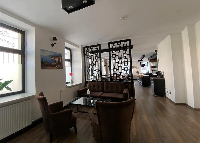 Saif Hotel Weißenfels