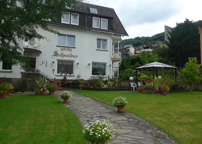 Pension Schneider Cochem