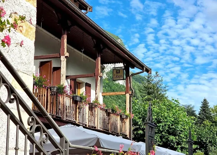 Hotel Restaurant Villa Riva Veyrier-du-Lac