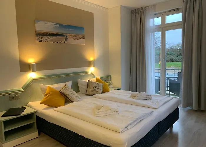 Hotel Residenz Lauterbach Putbus