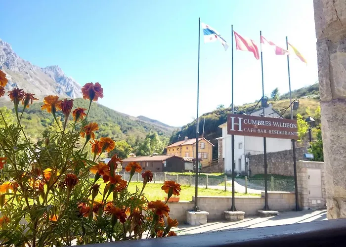 Hotel Cumbres de Valdeón Posada De Valdeon