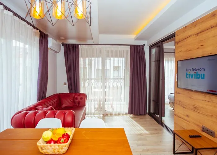 S3 King Residence Fethiye