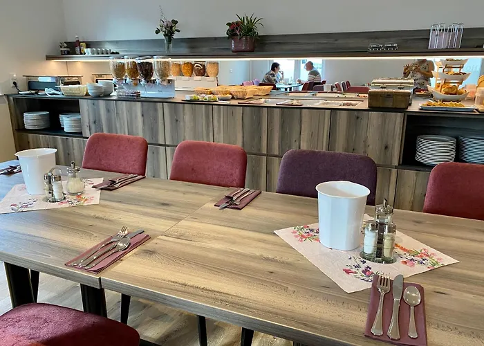 Hotel Kosel Garni Ug Rust