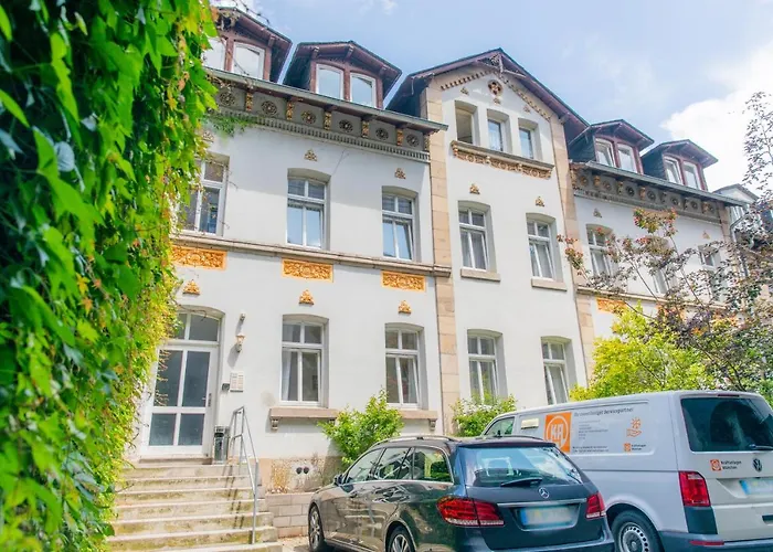 Hotel Centro Fürth Nürnberg
