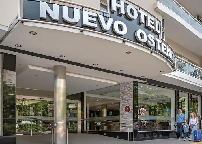 Hotel Nuevo Ostende by bund