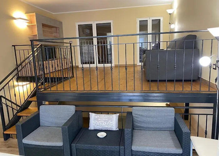 Sunset Loft