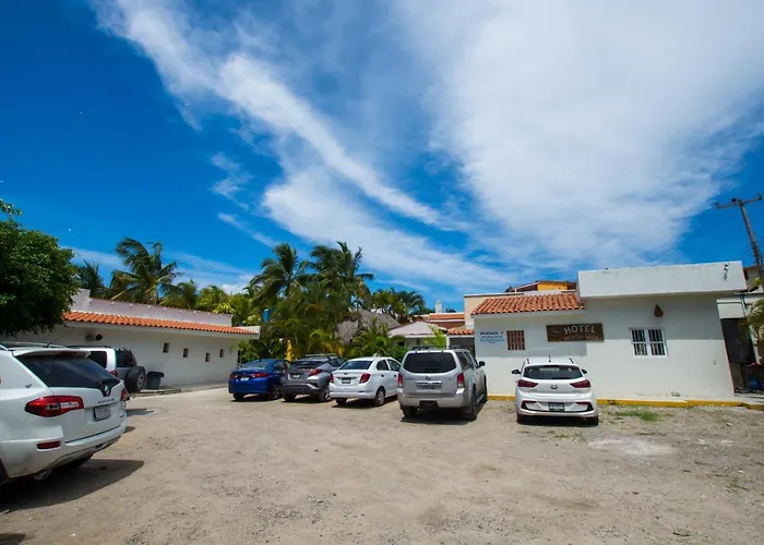 Hoteles en Punta Mita
