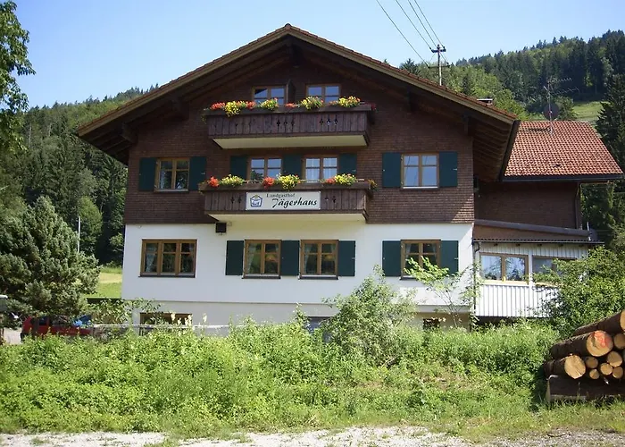 Gasthof Jägerhaus