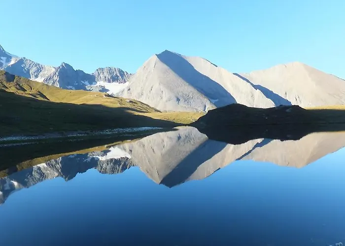 Ferienhaus Alpina Kals-am Großglockner