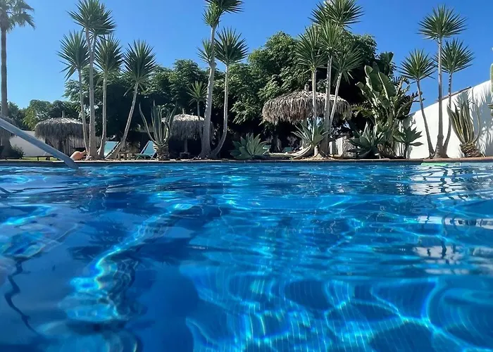 Alojamiento Rural "El Charco Del Sultan"