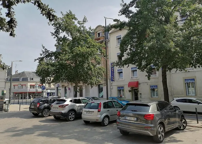 Hotel Le Parisien