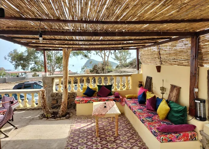 Hoteles en Alhucemas