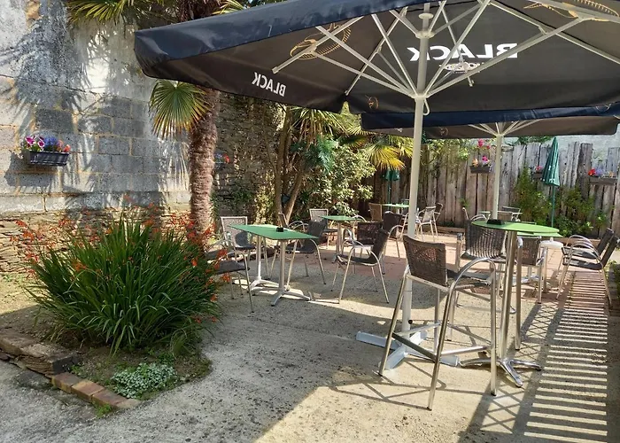 Hotel Le Thy à Ploërmel