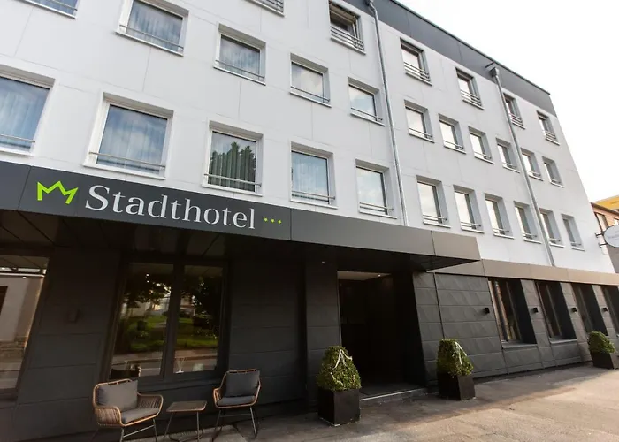 Stadthotel Lichtenfels
