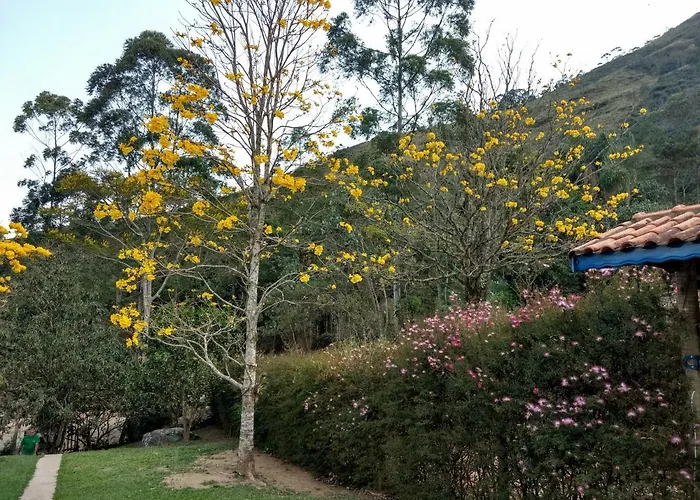 Hotéis de Bocaina de Minas