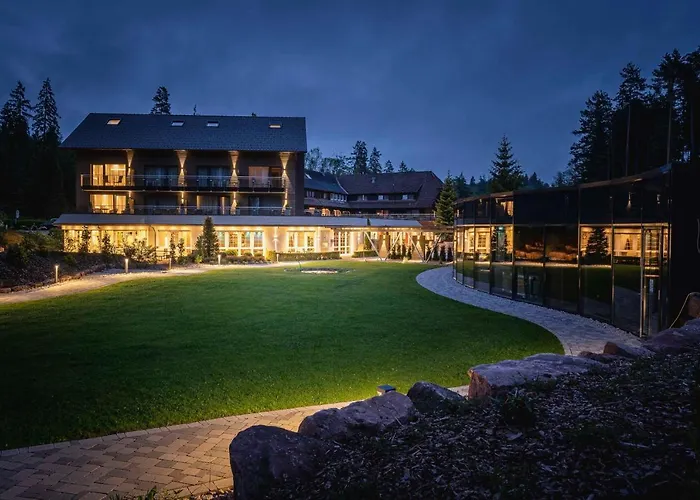 Hotel Restaurant Waldsägmühle Pfalzgrafenweiler