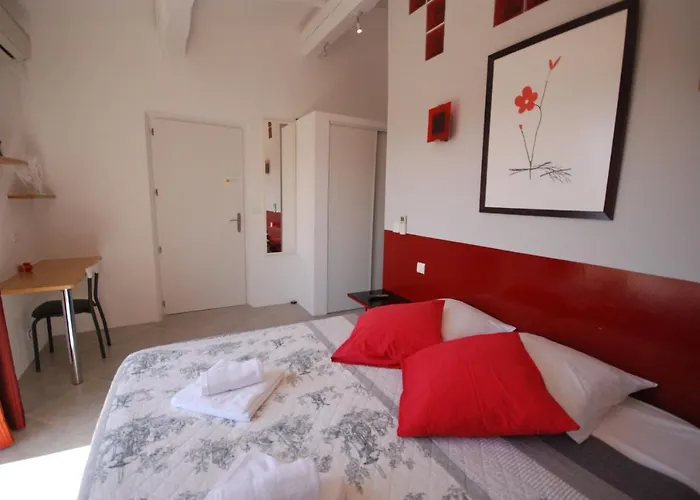 Aloasis Bed and Breakfast Grimaud