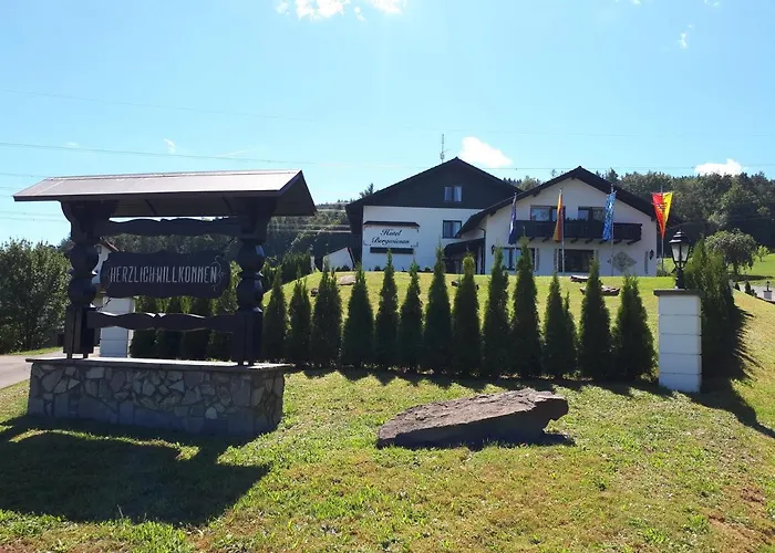 Hotel Spessarttor&Hotel Bergwiesen Lohr