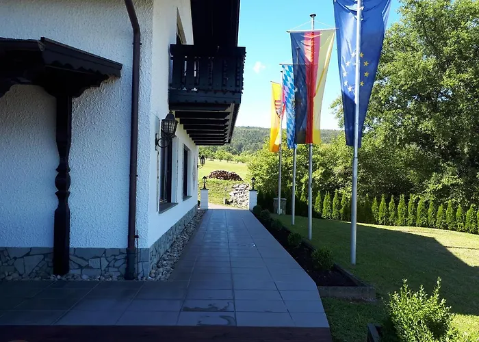Hotel Spessarttor&Hotel Bergwiesen Lohr