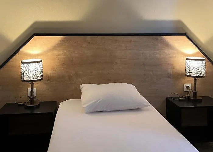 Saif Hotel Weißenfels