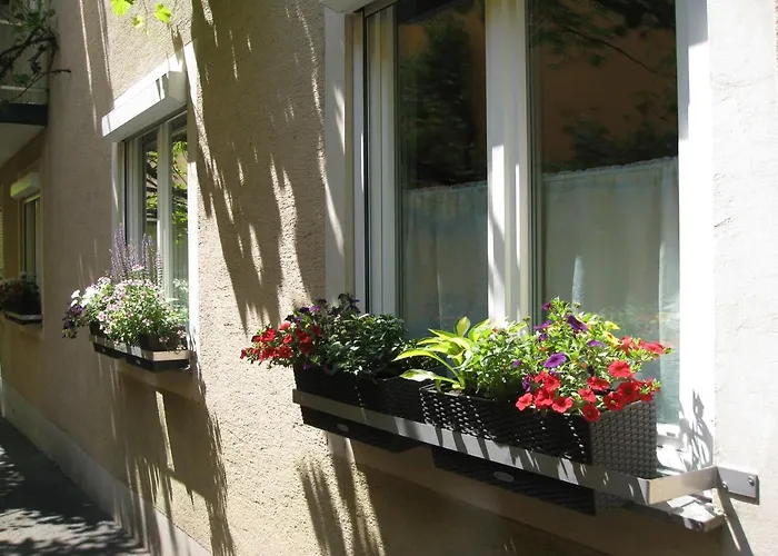 Hotel Moeve Garni Lindau 