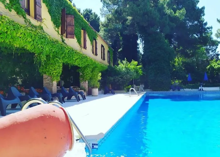 Hotel Rural Arco Iris Cuenca