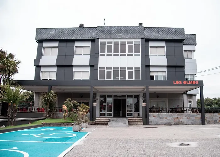Hotel Los Olmos Lugo