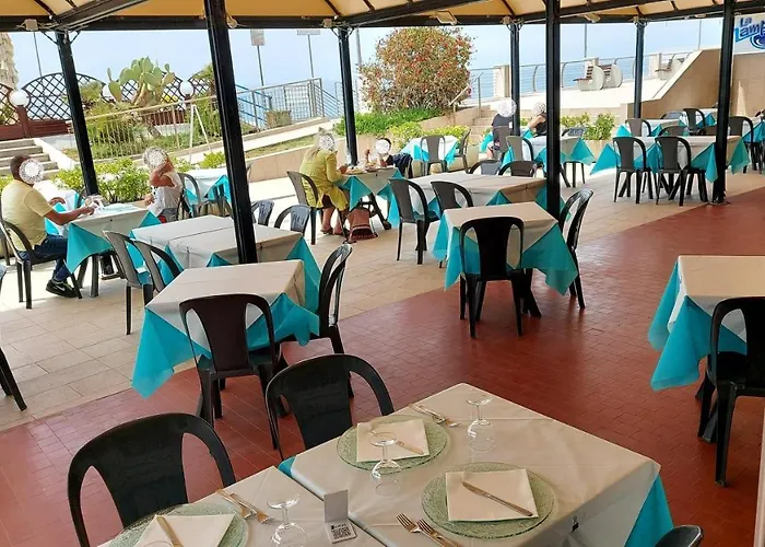 Albergo La Lampara Deiva Marina