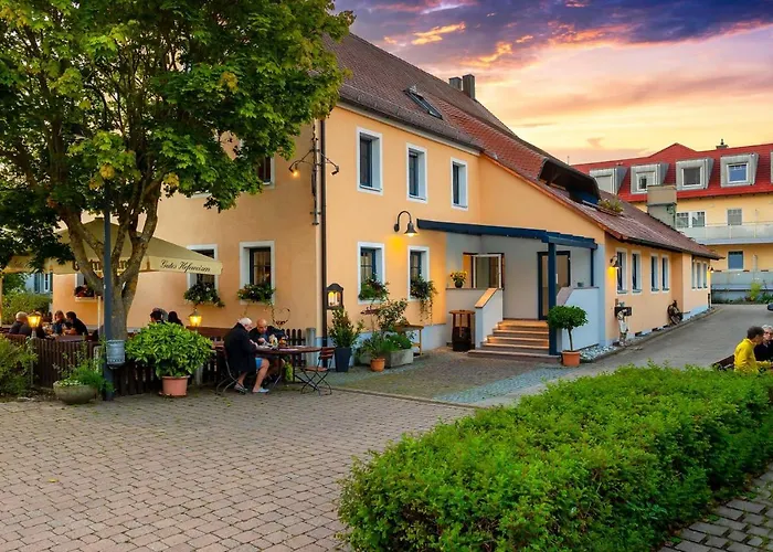 Hotel-Gasthof Rangau Ansbach