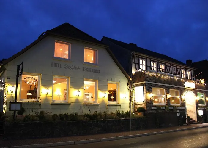 Hotel Garni Zur Linde Hitzacker