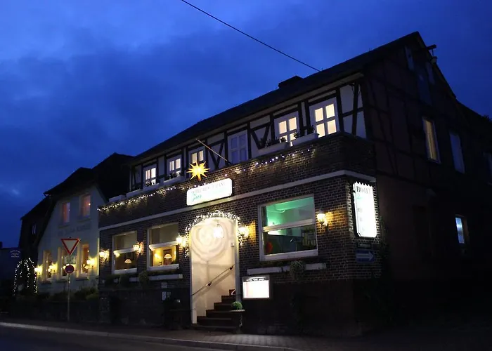 Hotel Garni Zur Linde Hitzacker