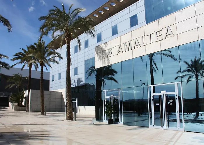 Hotel Amaltea By Executive Sport Lorca 