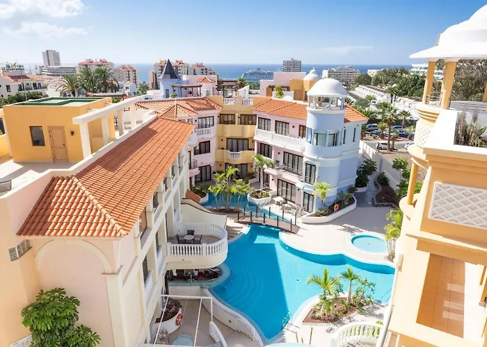 Atlas Suites Tenerife