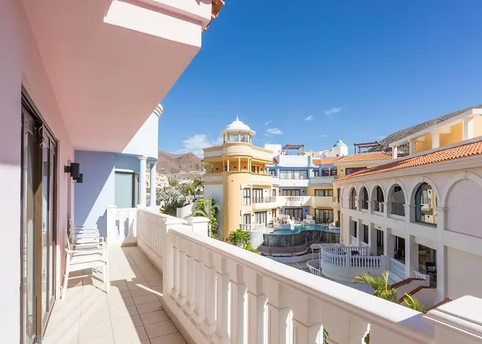 Atlas Suites Tenerife