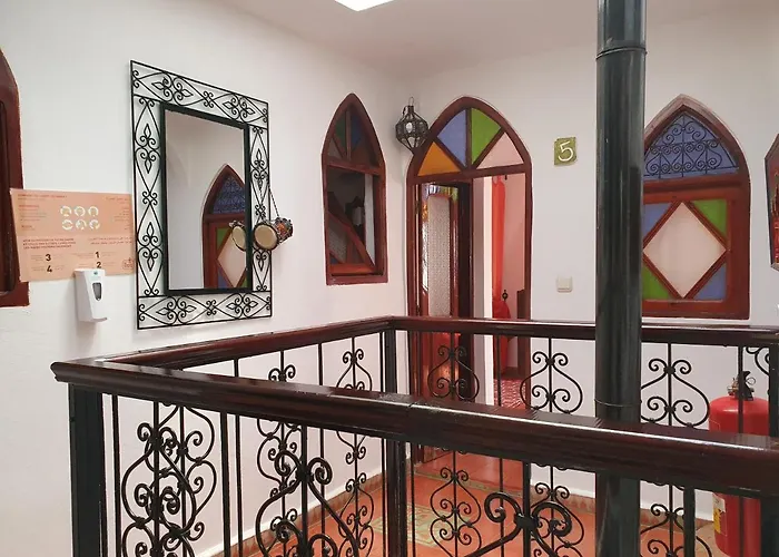 Hotel Casa La Palma Xauen