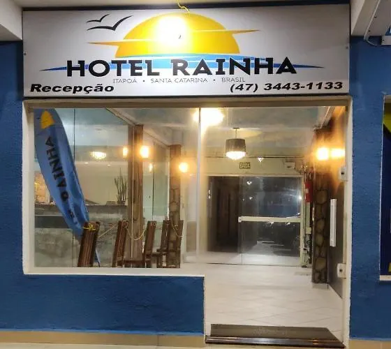 Hotel Rainha Itapoa 