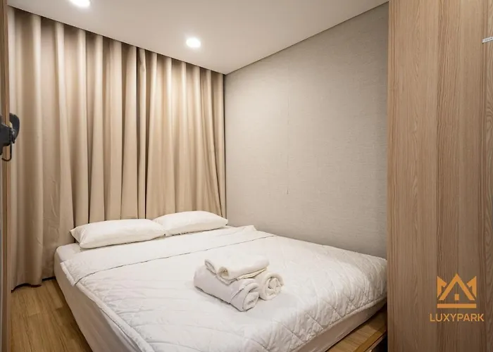 Luxy Park Hotel & Apartments City Centre Ho-Chi-Minh-Stadt