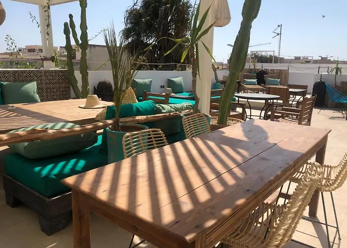Vent Des Dunes Essaouira
