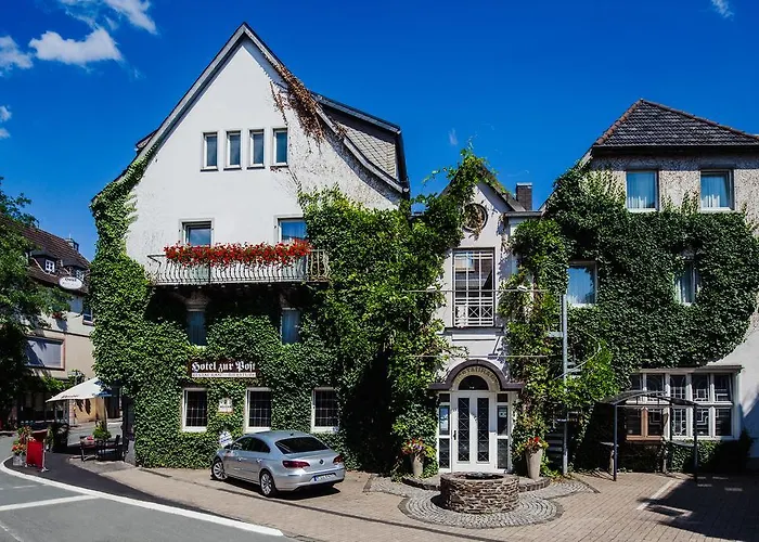 Hotel zur Post Attendorn
