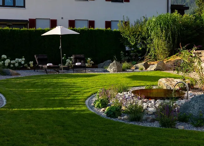 Hotel-Garni Bergidyll