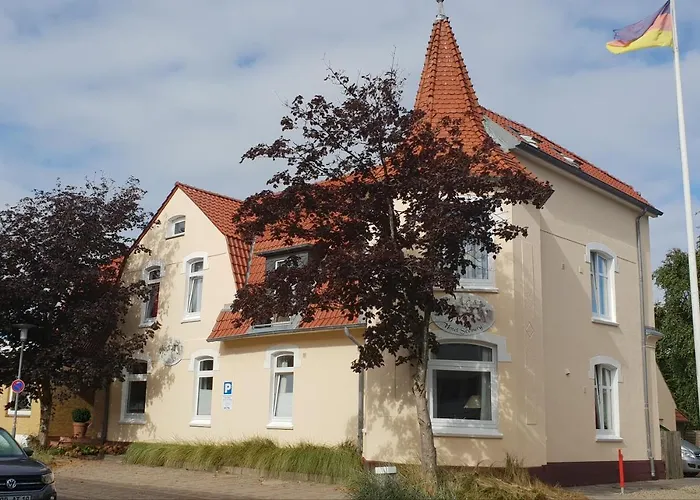 Hotel Seeburg Sankt Peter-Ording