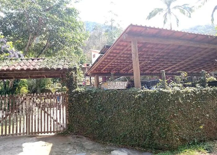Pousada Vertente das Águas Lumiar