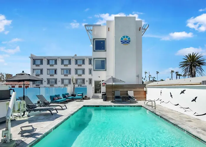 Hotel Solarena, BW Premier Collection, Newport Beach