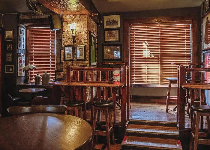 Muskerry Arms Bar And B&B