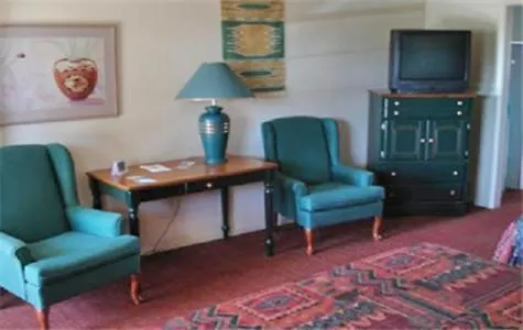 Pow Wow Inn Tucumcari
