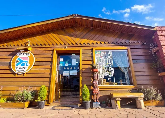 Pousada&Hostel Cape Town - Cambará do Sul